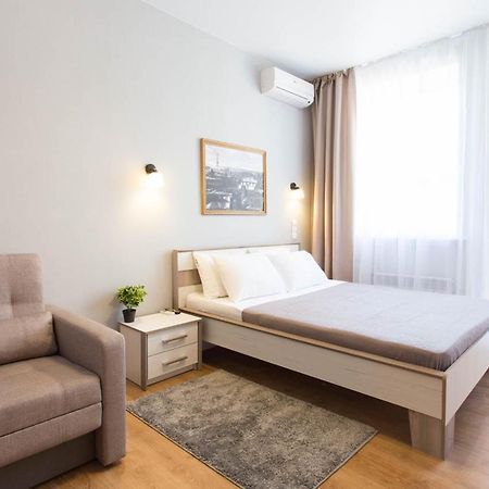 Cozy Apartment Beside Metro Yaroslava Mudroho, Universytet - Chernyshevska Str 95-6 Charkiw Exterior foto